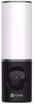 Видеокамера IP EZVIZ LC3 4МП, 1/3 Progressive Scan CMOS, 2560х1440, 30к/с, 2мм, 3D DNR, IP67