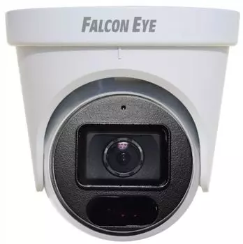 Видеокамера IP Falcon Eye FE-ID4-30 купольная, универсальная 4Мп с функцией День/Ночь. Объектив f=2.