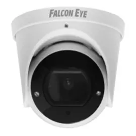 Видеокамера IP Falcon Eye FE-IPC-DV2-40pa 2Мпикс, уличная; 1/2.8" SONY STARVIS IMX 307; Н.264/H.265/H.265+; 1920х1080*25/30к/с; Smart IR, 2D/3D DNR, D