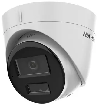Видеокамера IP HIKVISION DS-2CD1323G2-LIUF (2.8 MM) 2.8-2.8мм цв. корп.:белый