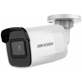 Видеокамера IP HIKVISION DS-2CD2023G0E-I(B)(2.8mm) 2Мп уличная цилиндрическая с EXIR-подсветкой до 30м 1/2.7" Progressive Scan CMOS; объектив 2.8мм