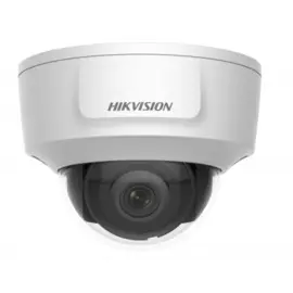 Видеокамера IP HIKVISION DS-2CD2125G0-IMS 2Мп, 1/2.8" CMOS; 6мм/52°; 0.009лк/F1.6; H.265/H.264/MJPEG; 1920×1080/50к/с; WDR/3D DNR/BLC/HLC; Smart