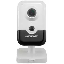 Видеокамера IP HIKVISION DS-2CD2423G0-IW(2.8mm)(W) 2Мп компактная с W-Fi и EXIR-подсветкой до 10м 1/2.7" Progressive Scan CMOS; объектив 2.8мм