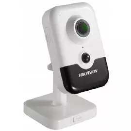 Видеокамера IP HIKVISION DS-2CD2423G0-IW(4mm)(W) 2Мп, 1/2.8" CMOS, 4мм, 86°, мех. ИК-фильтр, 0.01лк/F1.2, H.265/H.265+/H.264/H.264+/MJPEG, 1920*1080 2