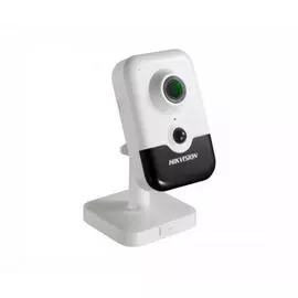 Видеокамера IP HIKVISION DS-2CD2423G2-I(4mm) 2Мп компактная с EXIR-подсветкой до 10м и технологией AcuSense; объектив 4мм