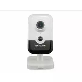 Видеокамера IP HIKVISION DS-2CD2463G2-I(2.8mm) 6Мп компактная сподсветкой до 10м и технологией AcuSense; объектив 2.8мм