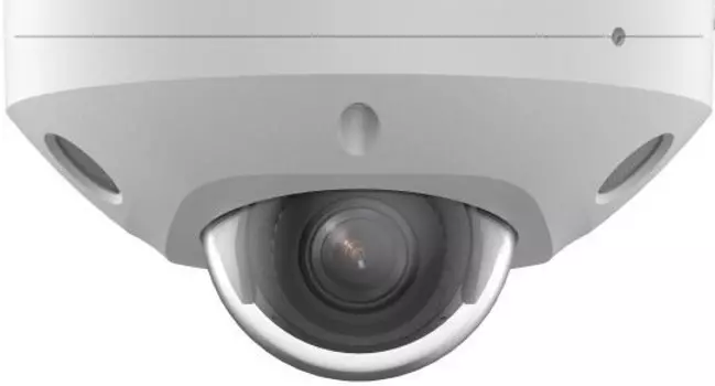 Видеокамера IP HIKVISION DS-2CD2543G2-LIS2U(2.8MM) цв. корп.:белый