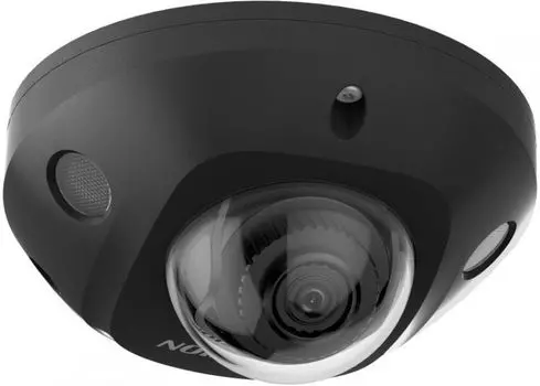 Видеокамера IP HIKVISION DS-2CD2583G2-IS(2.8mm)(O-STD)(BLACK) 8Мп уличная компактная с EXIR-подсветкой до 30м и технологией AcuSense