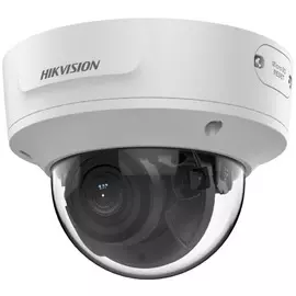 Видеокамера IP HIKVISION DS-2CD2783G2-IZS 8Мп уличная купольная с EXIR-подсветкой до 40м и технологией AcuSense; вариообъектив 2.8-12мм
