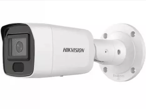 Видеокамера IP HIKVISION DS-2CD3086G2-IS (4mm)(C) 8 Мп цилиндрическая AcuSense с фиксированным объек