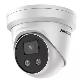 Видеокамера IP HIKVISION DS-2CD3356G2-ISU(2.8mm)(C) 5Мп уличная купольная, 5Мп, EXIR 40м, IP67