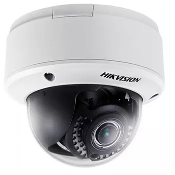 Видеокамера IP HIKVISION DS-2CD4165F-IZ (2.8-12 mm) 6Мп интеллектуальная купольная вандалозащищенная