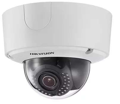 Видеокамера IP HIKVISION DS-2CD4535FWD-IZH (2.8-12 mm) 3Мп интеллектуальная купольная уличная ванда