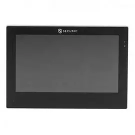 Видеодомофон SECURIC AC-338 45-0338 цветной, 7" формата AHD, с сенсорным экраном, детектором движения, функцией фото- и видеозаписи