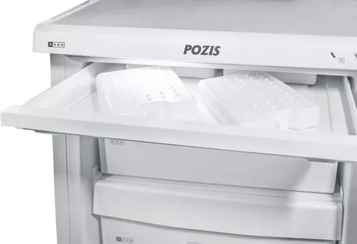 Шкаф морозильный Pozis Свияга-109-2 C белый..-18 °С