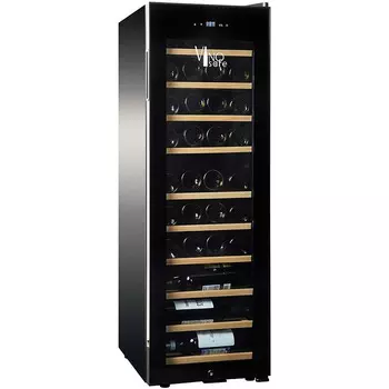 Шкаф винный монотемпературный Vinosafe VSF38AM