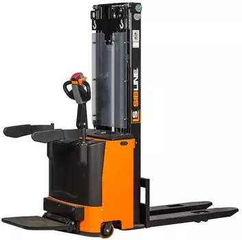 Штабелер электрический самоходный Sibline CL1545W 1,5т-4,5м с платформой