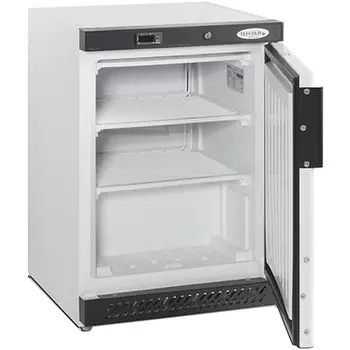 Шкаф морозильный (минибар) Tefcold UF200 NEW с глухой дверью