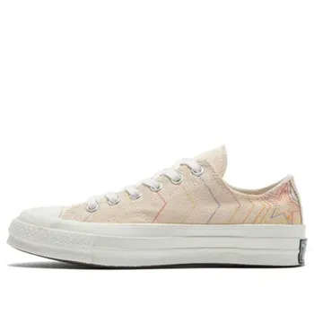 Кроссовки chuck 70 ox light bisque pale putty grey Converse, хаки