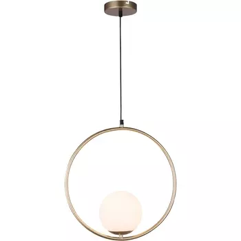 Подвесной светильник TopLight Francene TL1227H-01GD