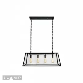 Подвесной светильник Glass Loft146-4 (iLamp)