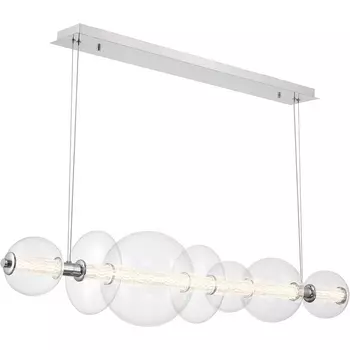 Подвесной светильник Eurofase QN-ATOMO-LP7-PC