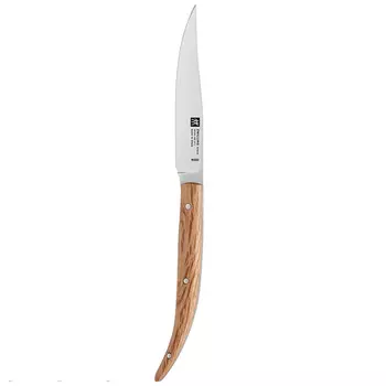 Набор ножей для стейка ZWILLING Steak sets 4шт, дуб