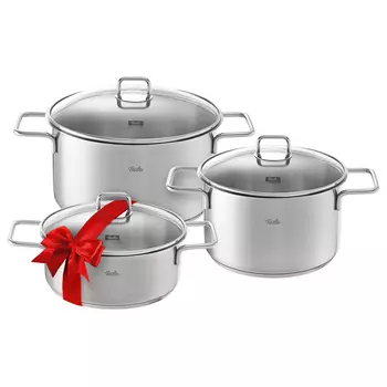 Набор посуды Fissler Luebeck, 3 предмета
