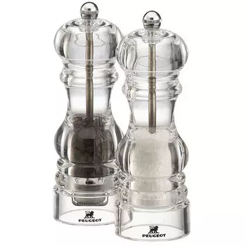 Набор мельниц для соли и перца Peugeot Nancy set, 18 см.