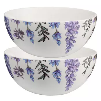 Набор салатников Liberty Jones Floral, 2шт
