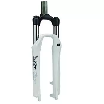 Вилка велосипедная RST Dirt RA, 26"х 28,6, пружинно-масляная, 130мм, D,1-0064