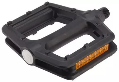 Педали для велосипеда VP-535 Plastic Pedal (BMX/ DH /FR) Black (2000053530901)