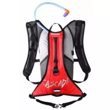 Рюкзак гидратор Giant Cascade 1+, 2+2L, красно-черный, 131036