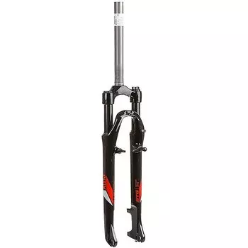 Вилка велосипедная STG CITIX 700с, 1-1/8, 250 мм, ход 60 мм, крепление под диск и V-Brake, Х96058