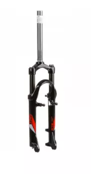 Вилка велосипедная STG SPICE 24", амортизационная, Х96060