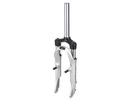 Вилка велосипедная ZOOM, E-BIKE, 29"х1-1/8", пружинный, ход 30 мм, алюминий/сталь, 730AMS