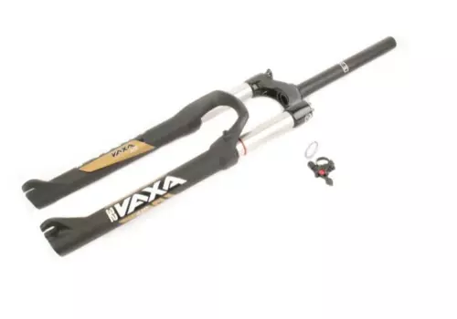 Вилка велосипедная ZOOM VAXA 32SAIR, 27,5", воздушная, 100 мм, Ø 1 1/8", 9 мм (эксцентрик), PM, 1FK271000976