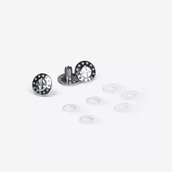 Винты крепления козырька Bluegrass Screws Kit Intox, 5KVIG0900GR