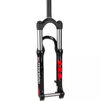 Вилка велосипедная Manitou Circus Comp 26", 100mm, AST TA AM, черный, 191-29790-A701