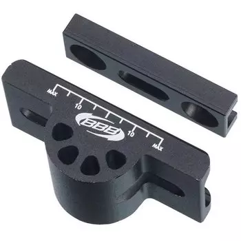 Конвертер подседельного штыря BBB saddle ConvertSet BSP-34, BSP-91B