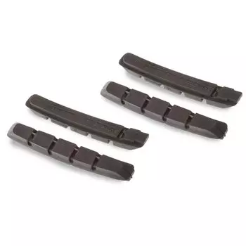 Вкладыш тормозных колодок SHIMANO для v-brake M70R2 для тяжелых условий, 2 пары Y8AA98212