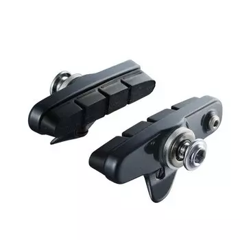 Вкладыш тормозных колодок SHIMANO R55C4, шоссейные, пара, для DA, Ultegra, 105, Y8LA98030