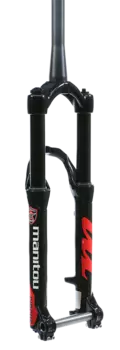 Вилка велосипедная Manitou Circus Expert 26", 100mm, AST CM TA BL AM, черный, 191-29495-A701