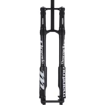 Вилка велосипедная Manitou Dorado Expert, 27.5 - 29, 203 mm, 20 mm, Boost Matte Black, 191-35787-A001