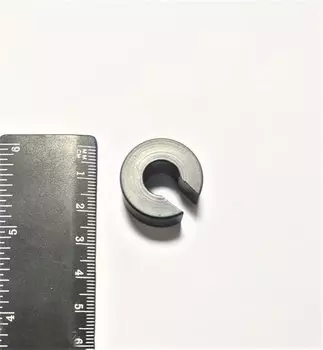 Вставка дистанционная 10 мм амортизационной вилки WREN Travel Clip, WFS334