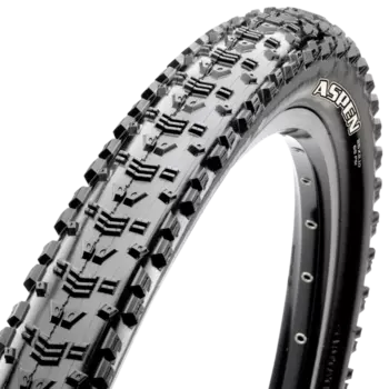 Велопокрышка Maxxis Aspen, 29x2.1, 120 TPI, складная, черная, TB96653000