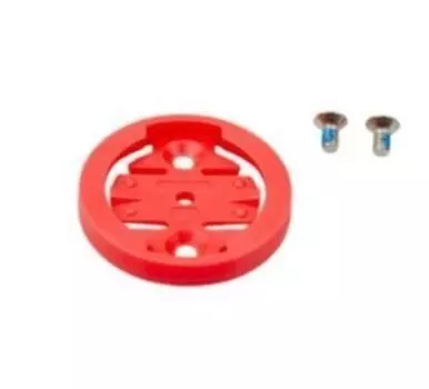 Вставка для велокомпьютера K-EDGE Plastic Insert Kit for K-EDGE Sigma Mounts, пластик, K13-1904