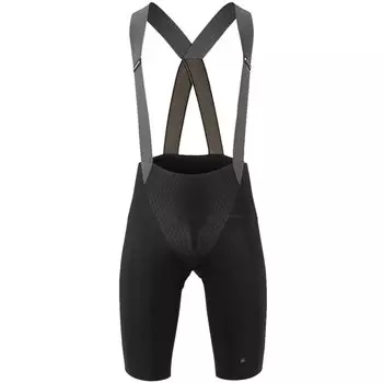 Велошорты ASSOS MILLE GT Summer Bib Shorts GTO C2 long, мужские, Flamme D Or