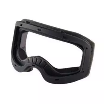 Вставка поролоновая очков Leatt Velocity 6.5 Black Standard, 8020001155