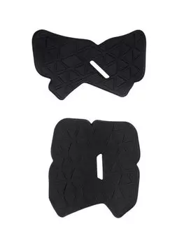 Вставки мягкие наколенников Leatt Z-Frame Padding Kit Pair 2020 (Размер: L )